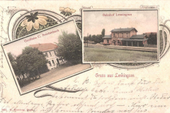 AK_Lenningsen-Gasthaus-C-Reichenbach-Blick-zum-Bahnhof