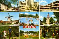 AK-Boenen-Schwimmbad-Kindergarten-Kirchplatz-Windmuehle-Kat-Boenen